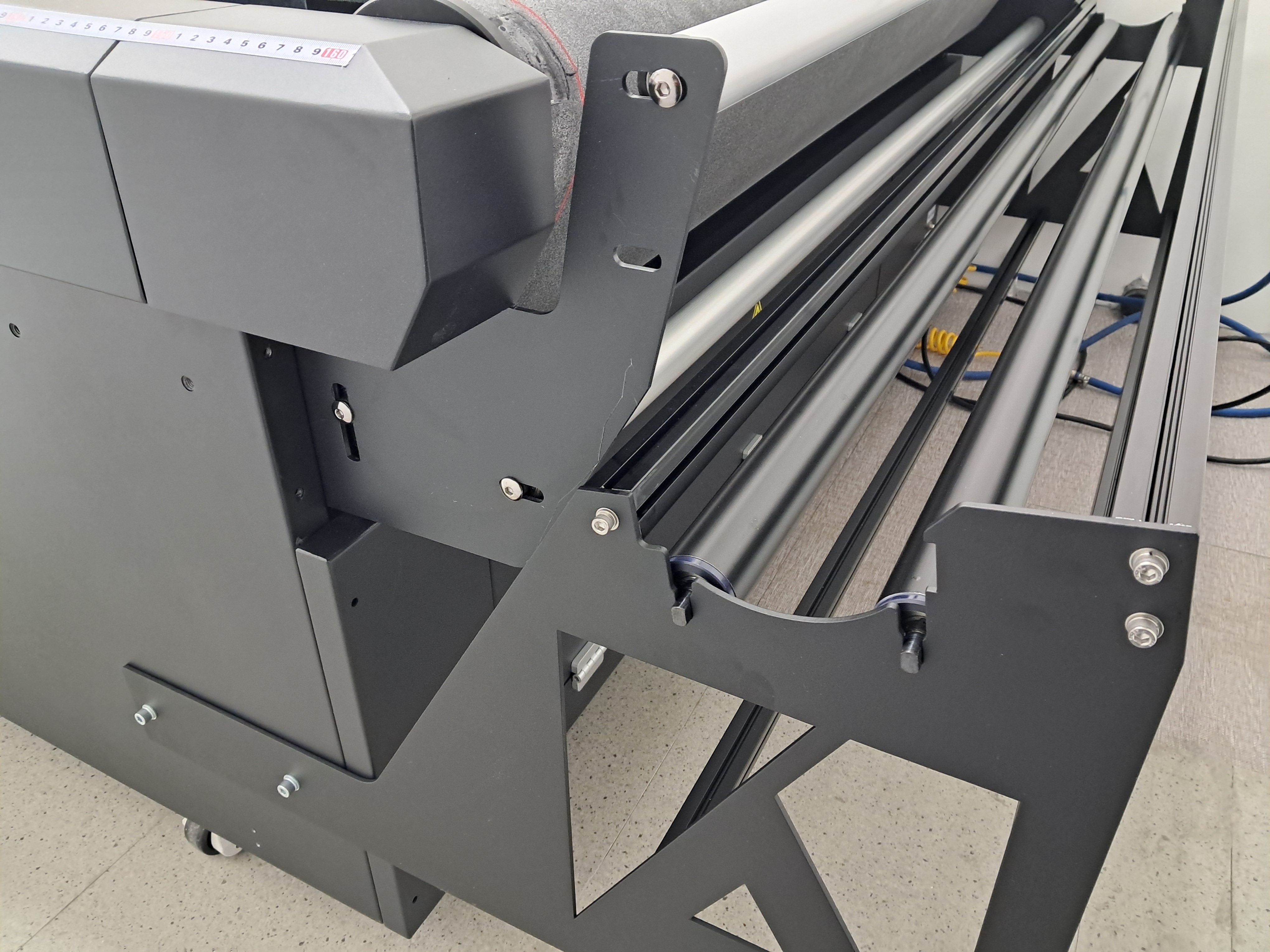 화성 기아상사 평판재단기 F1612 설치완료 첨부파일 : 1734308975_2.jpg