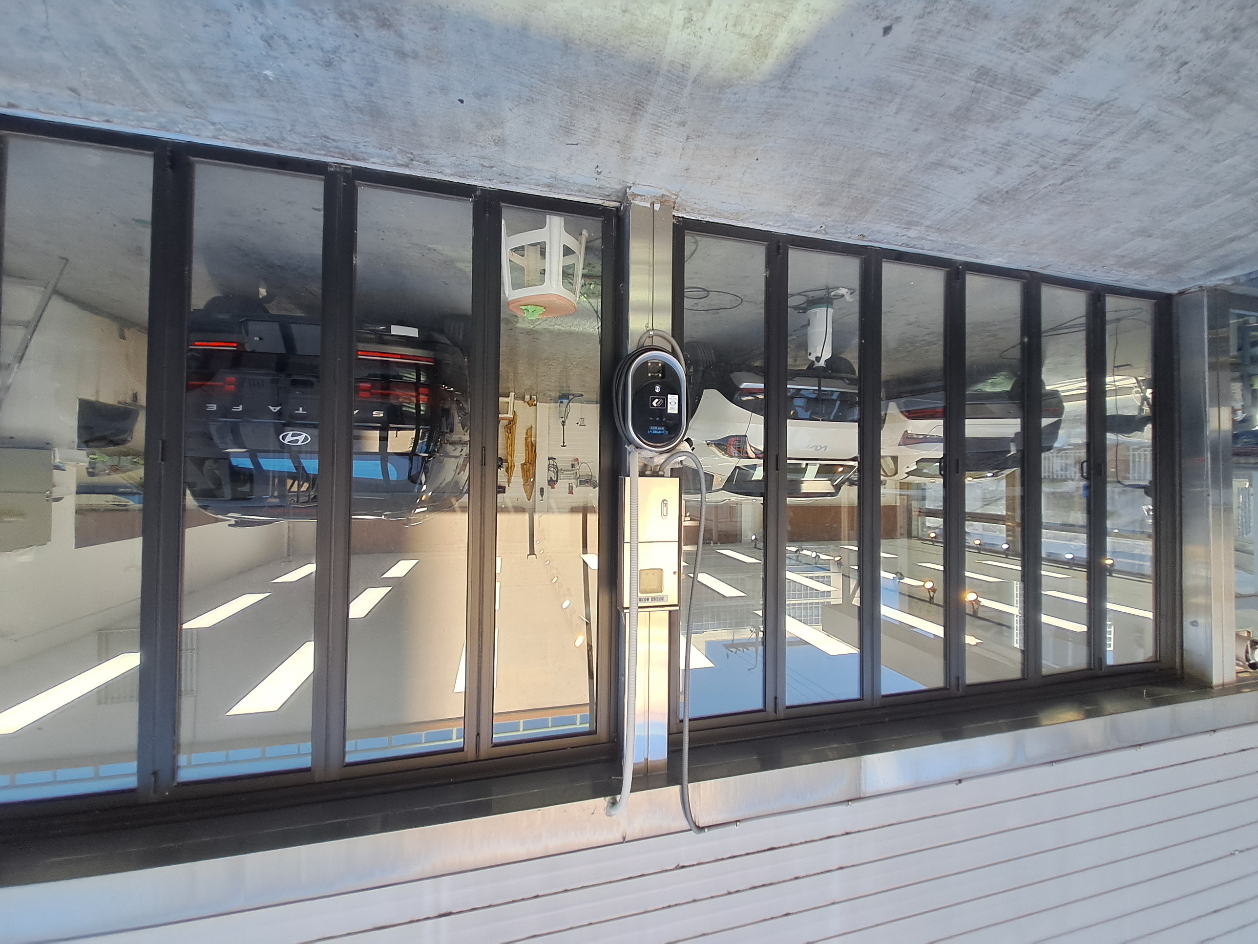 대구 베스트카 F1612 평판 재단기 설치완료 첨부파일 : 1736295101_1.jpg