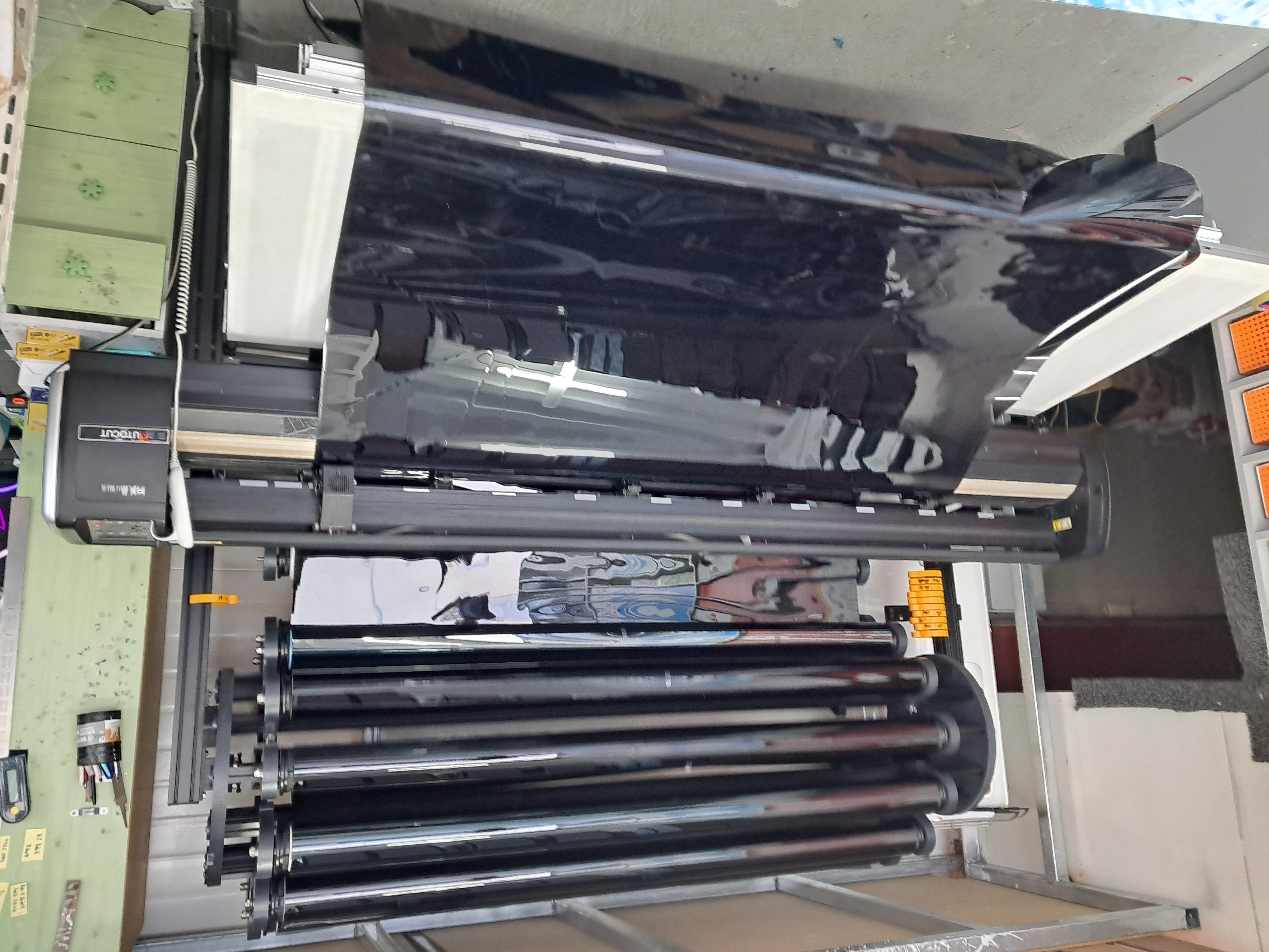 대구 베스트카 F1612 평판 재단기 설치완료 첨부파일 : 1736295101_3.jpg