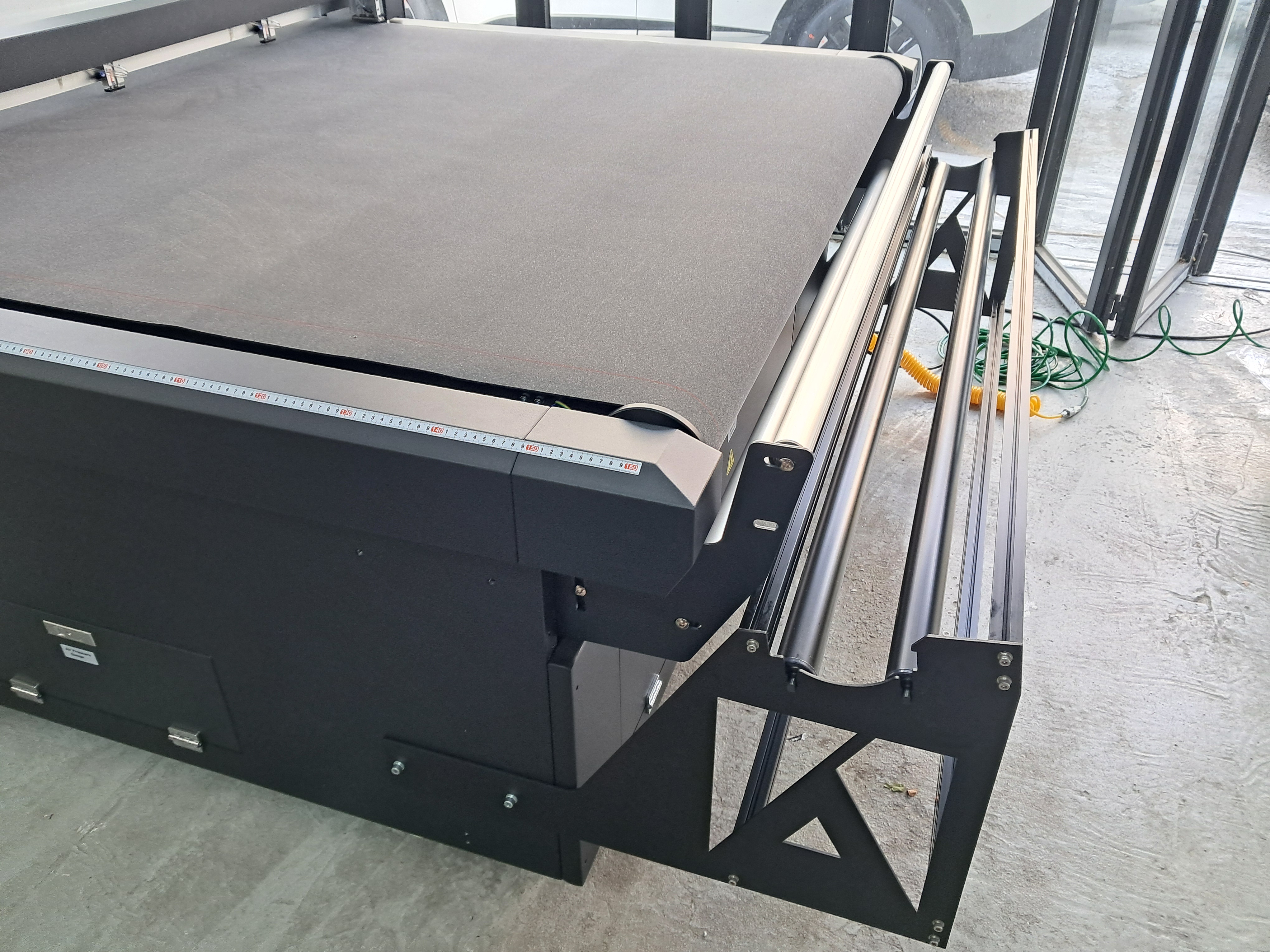 대구 베스트카 F1612 평판 재단기 설치완료 첨부파일 : 1736295101_6.jpg