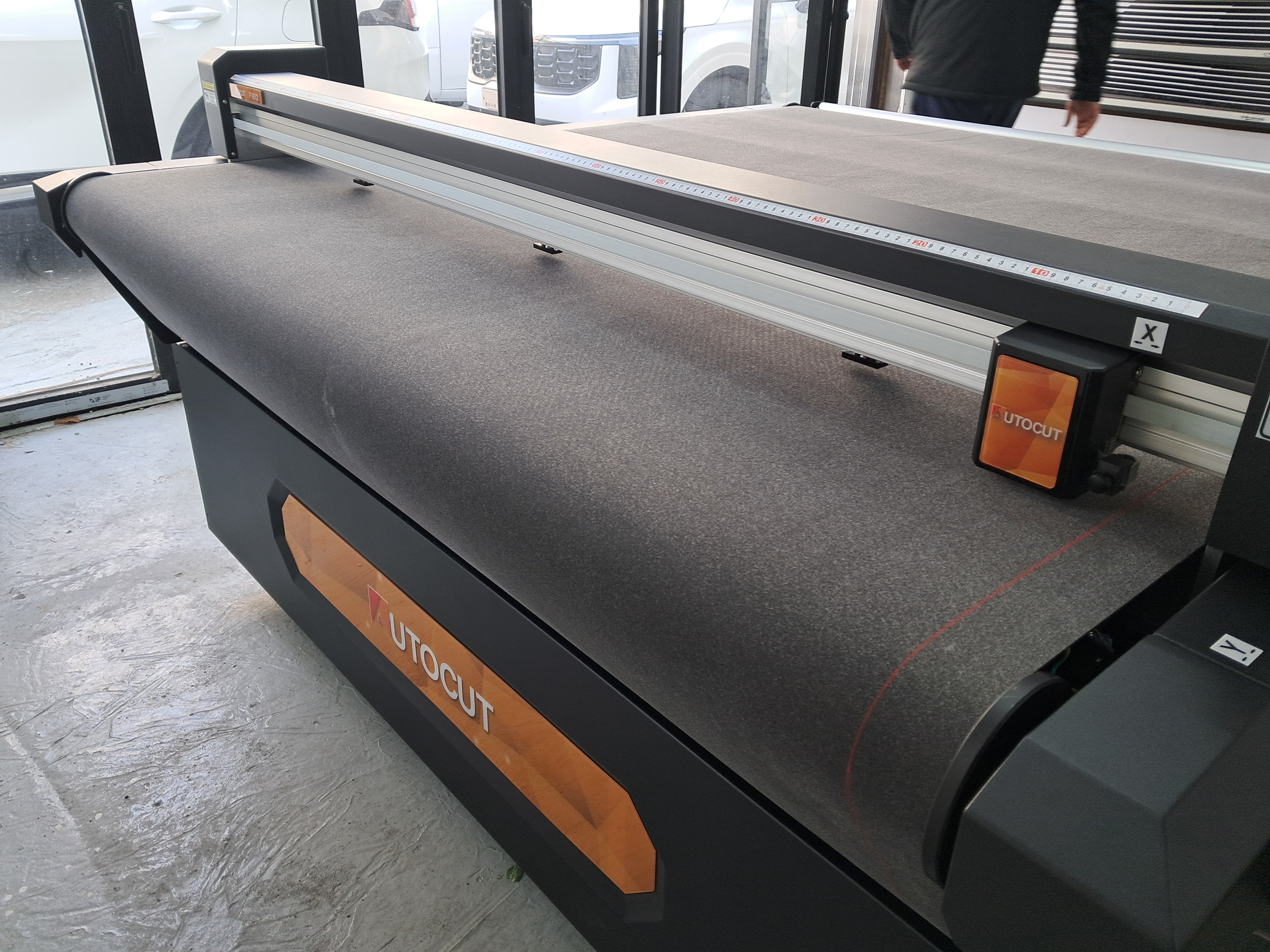 대구 베스트카 F1612 평판 재단기 설치완료 첨부파일 : 1736295101_8.jpg