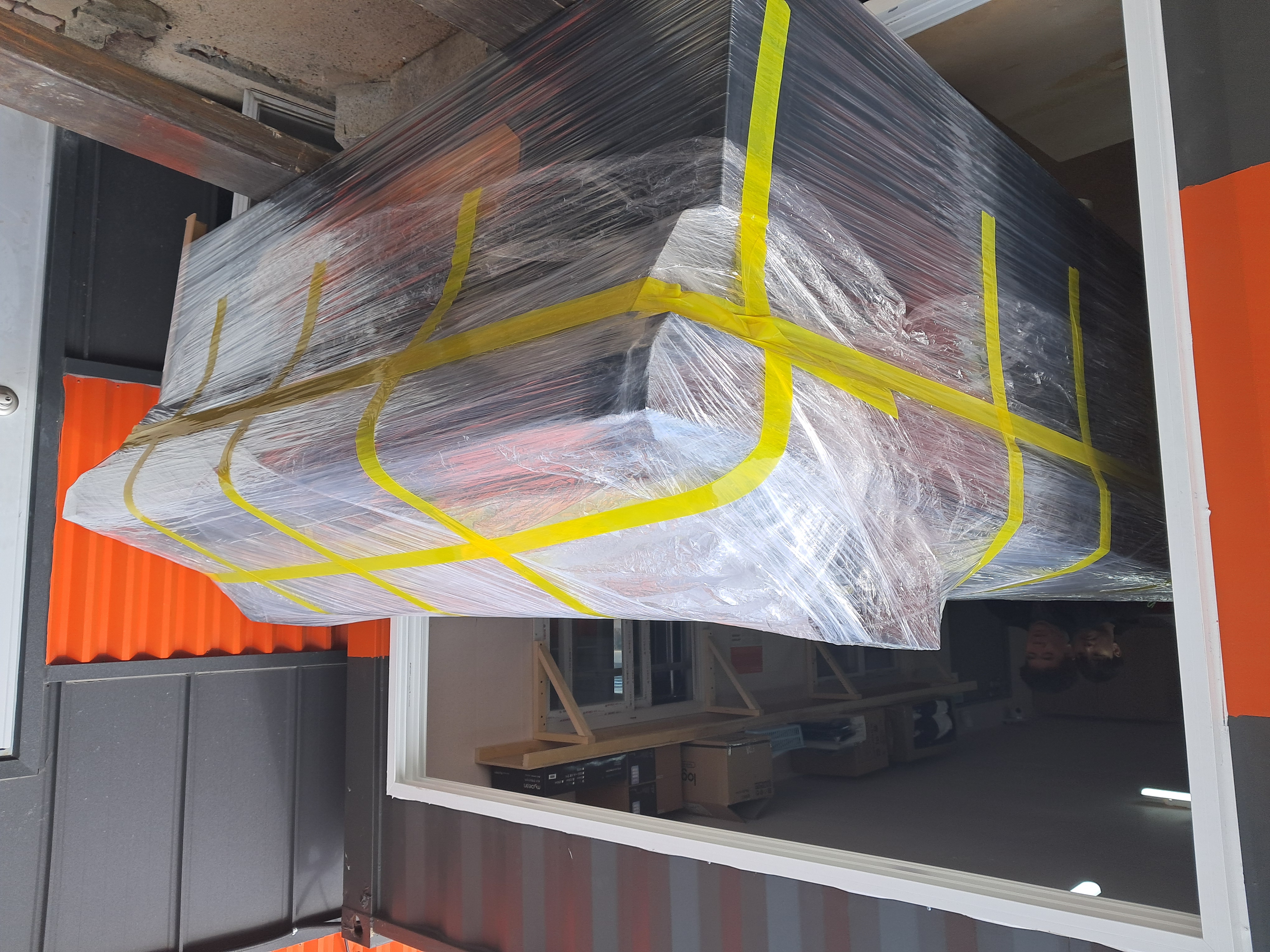 김해 디고트 오토컷 평판재단기 F1612 설치완료 첨부파일 : 1736843431_4.jpg