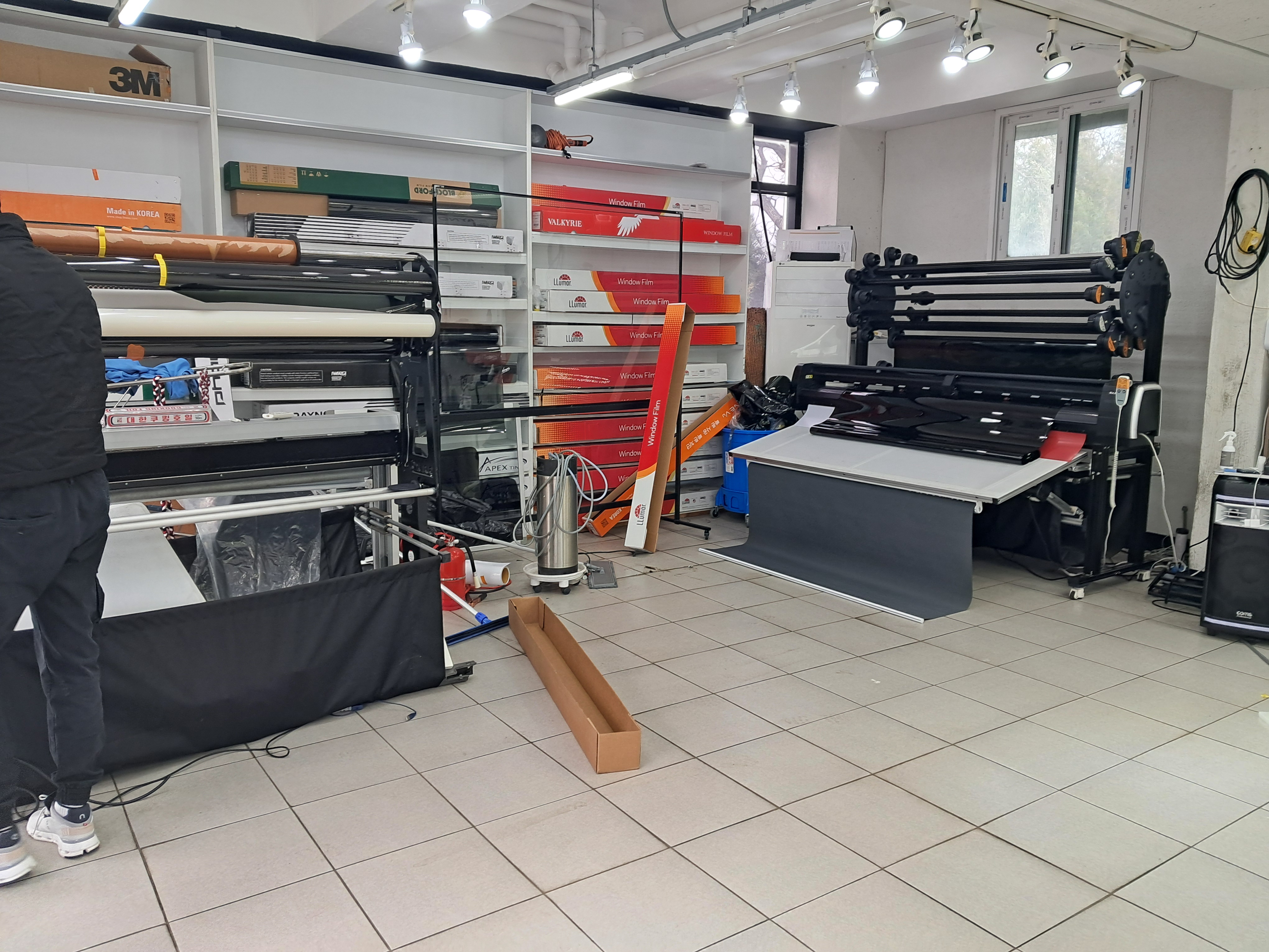 제주 브로카케어 RXII-183S PRO 14단 설치완료 첨부파일 : 1738720110_5.jpg