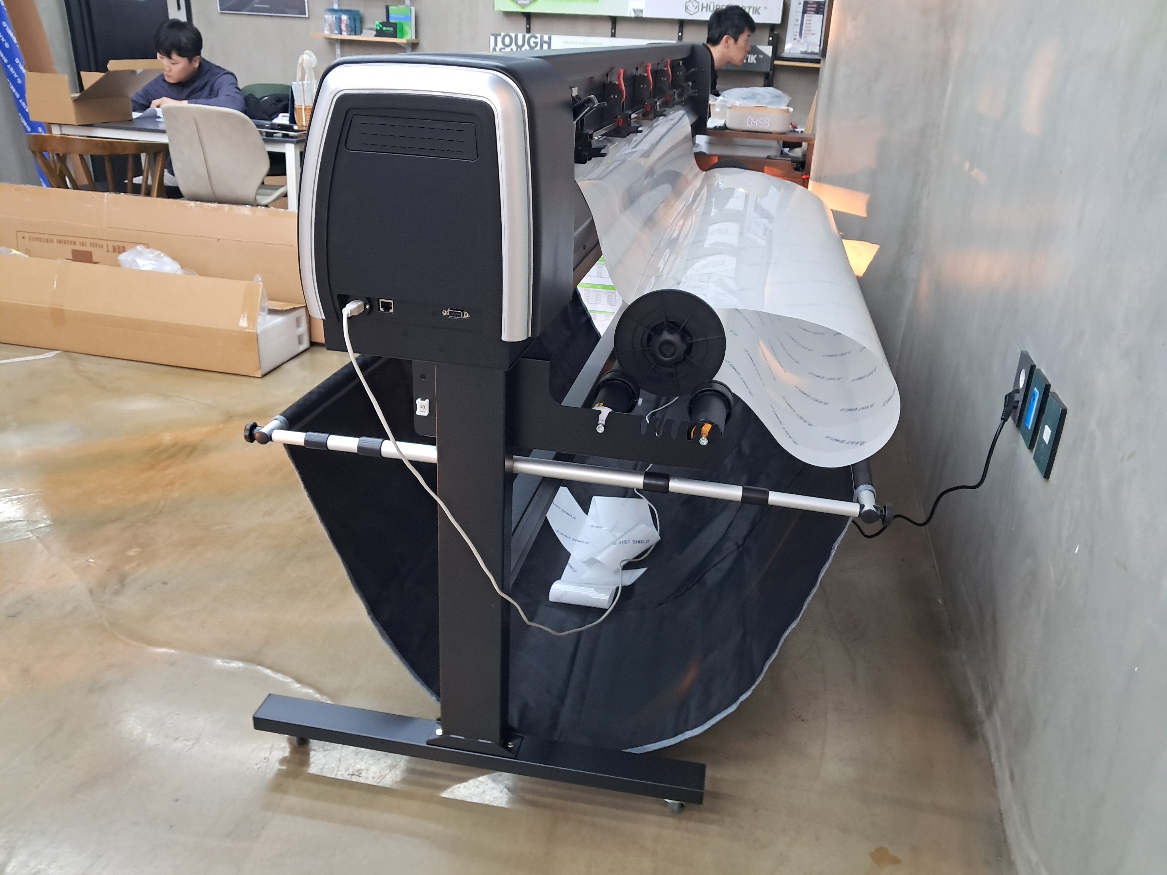 대구 플라이 RXII-183S 설치완료 첨부파일 : 1739336853_8.jpg