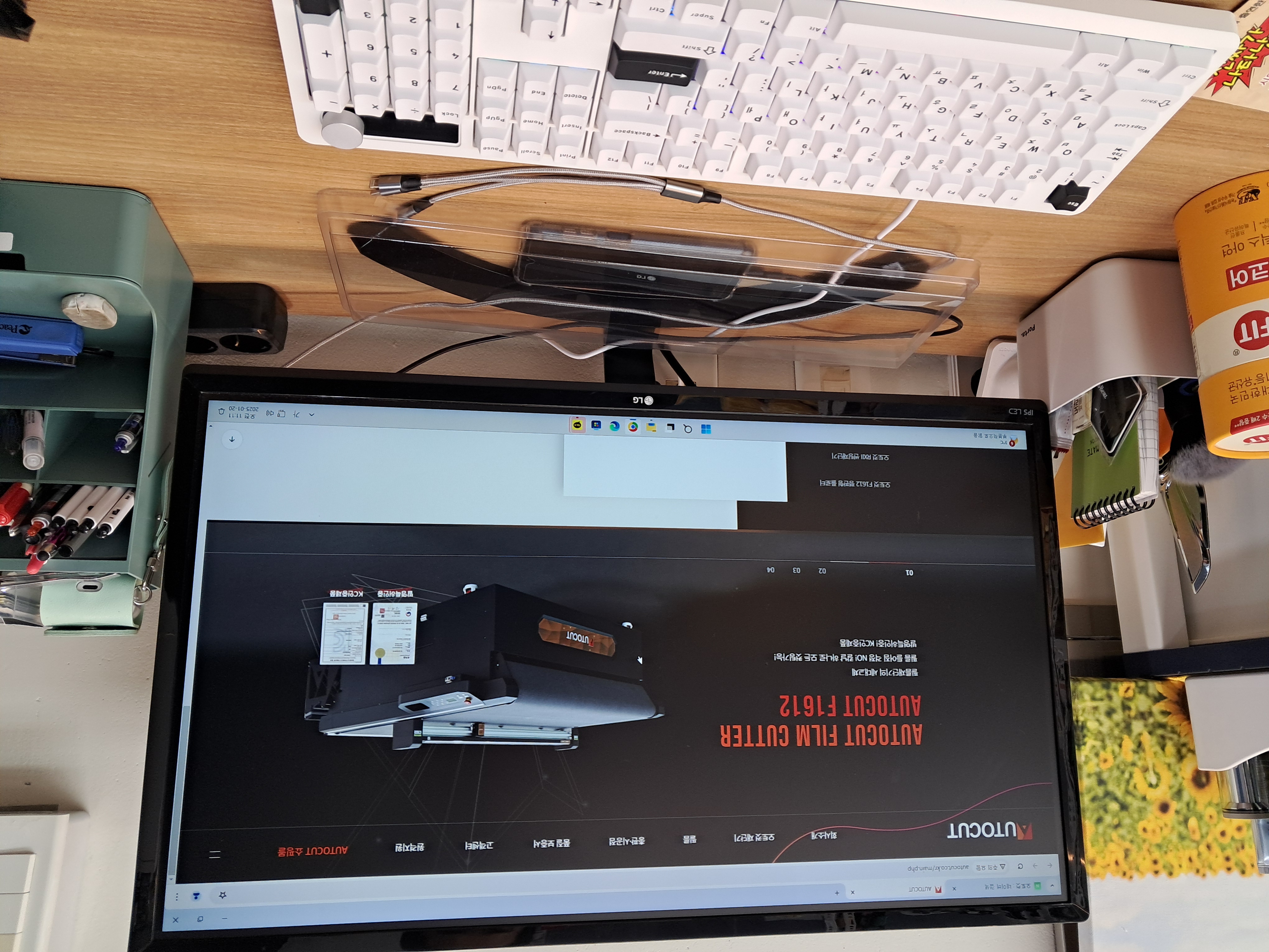 대전 씨제이디테일 J5-61 설치완료 첨부파일 : 1739336983_3.jpg