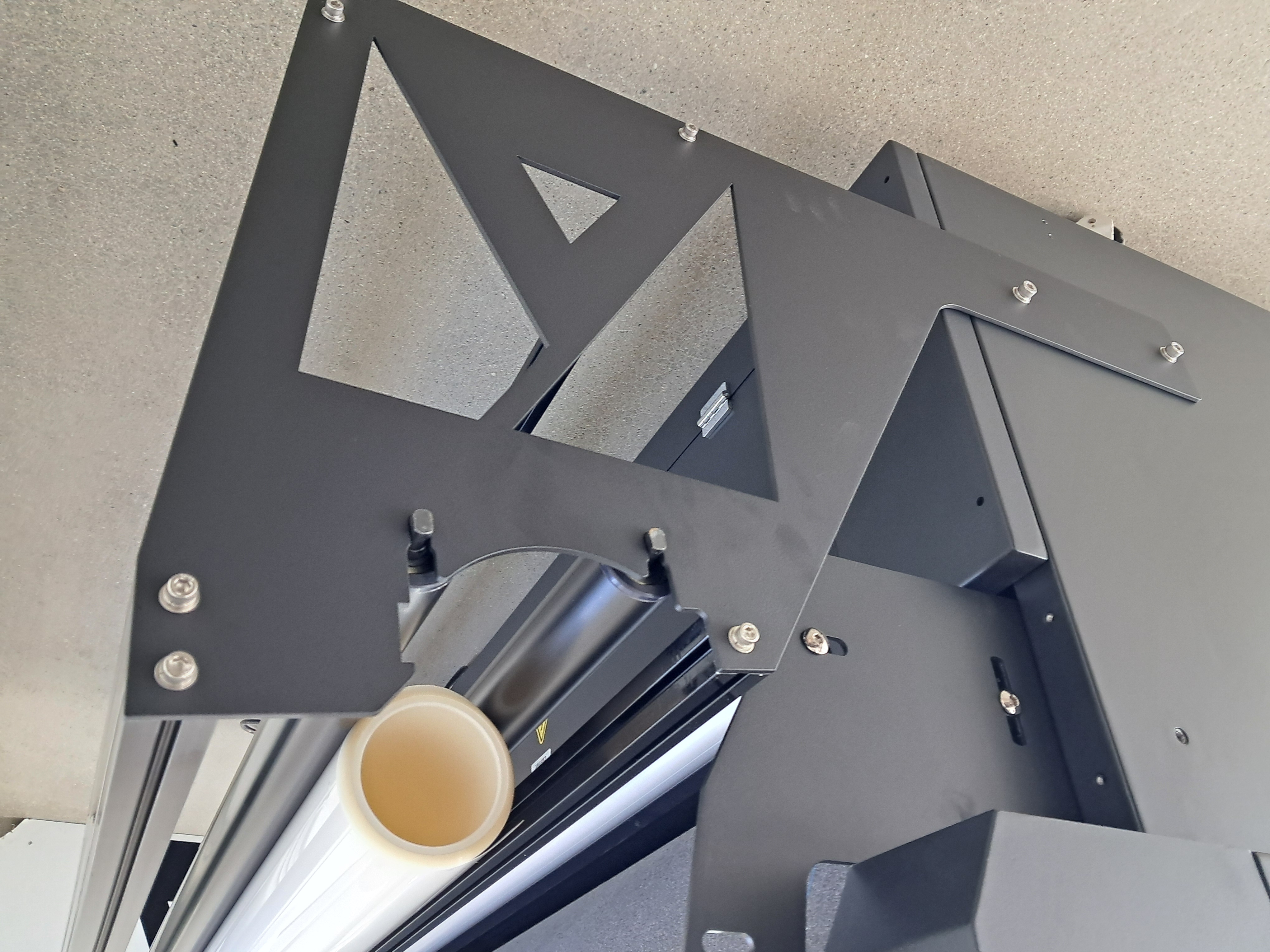 천안 카멜 신방점 F1612 설치완료 첨부파일 : 1739517189_4.jpg