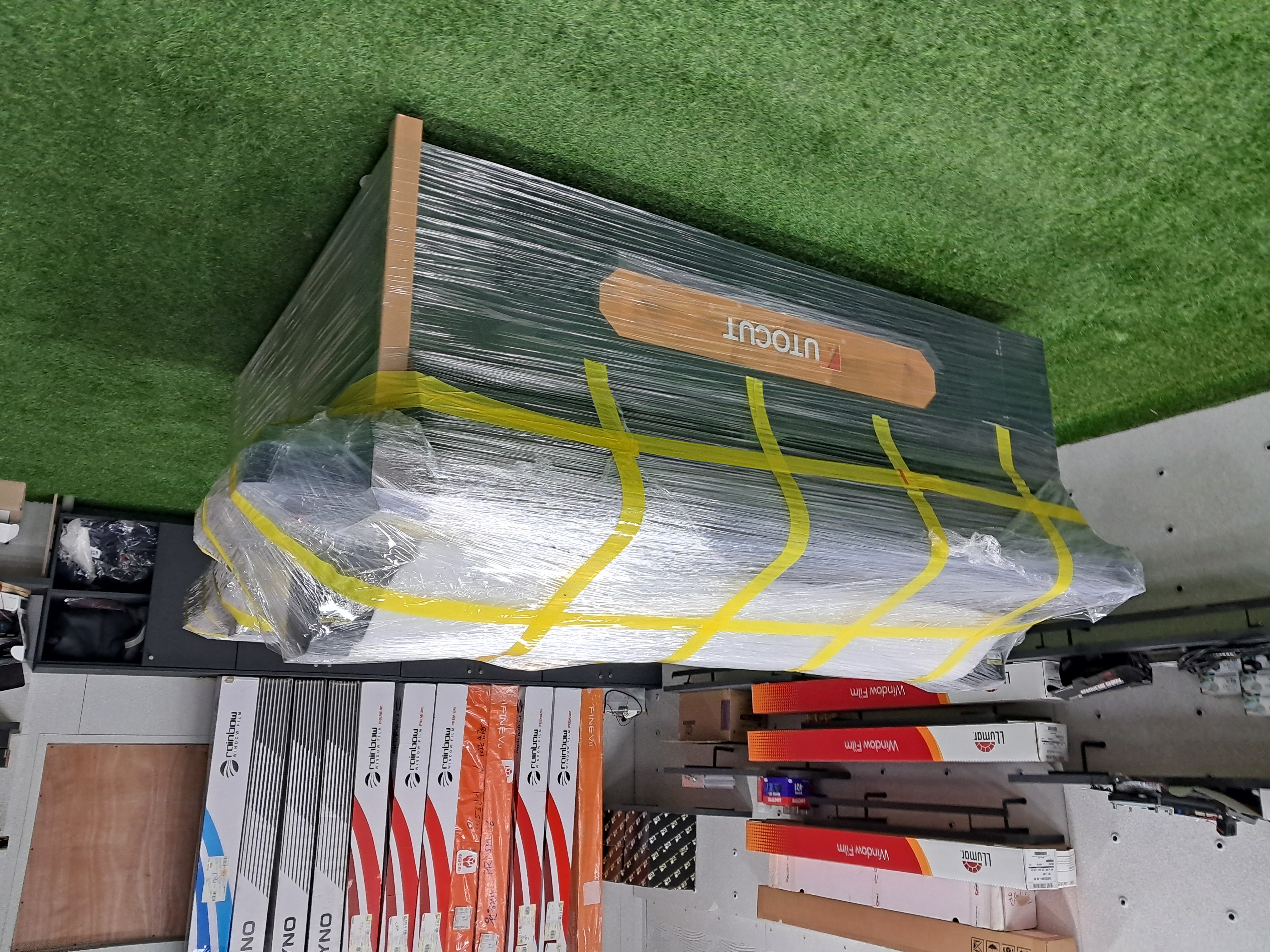 군산 오박사네비 F1612 설치완료 첨부파일 : 1739517307_2.jpg