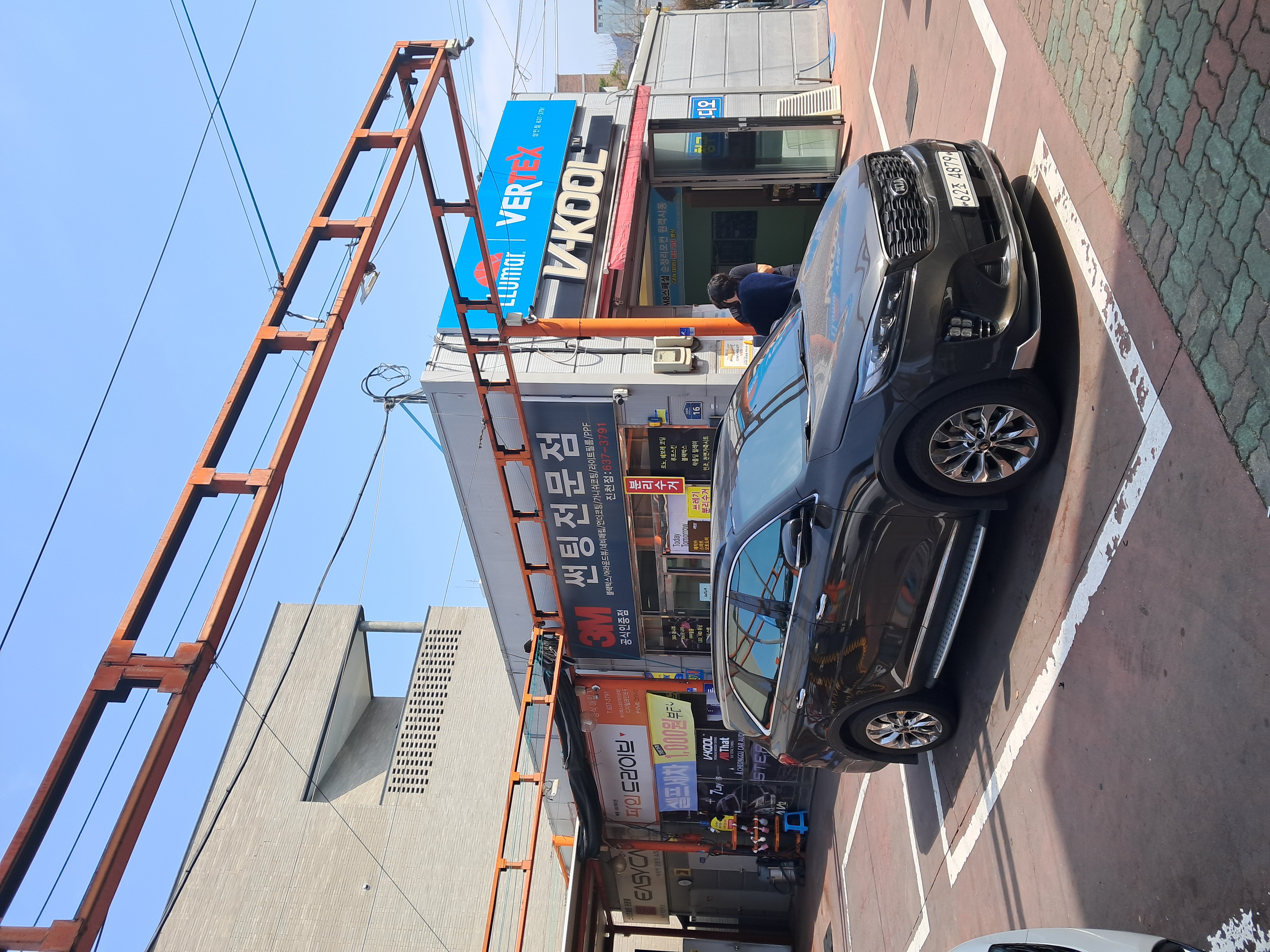 대구 청구카오디오 F1612 설치완료 첨부파일 : 1744594993_1.jpg