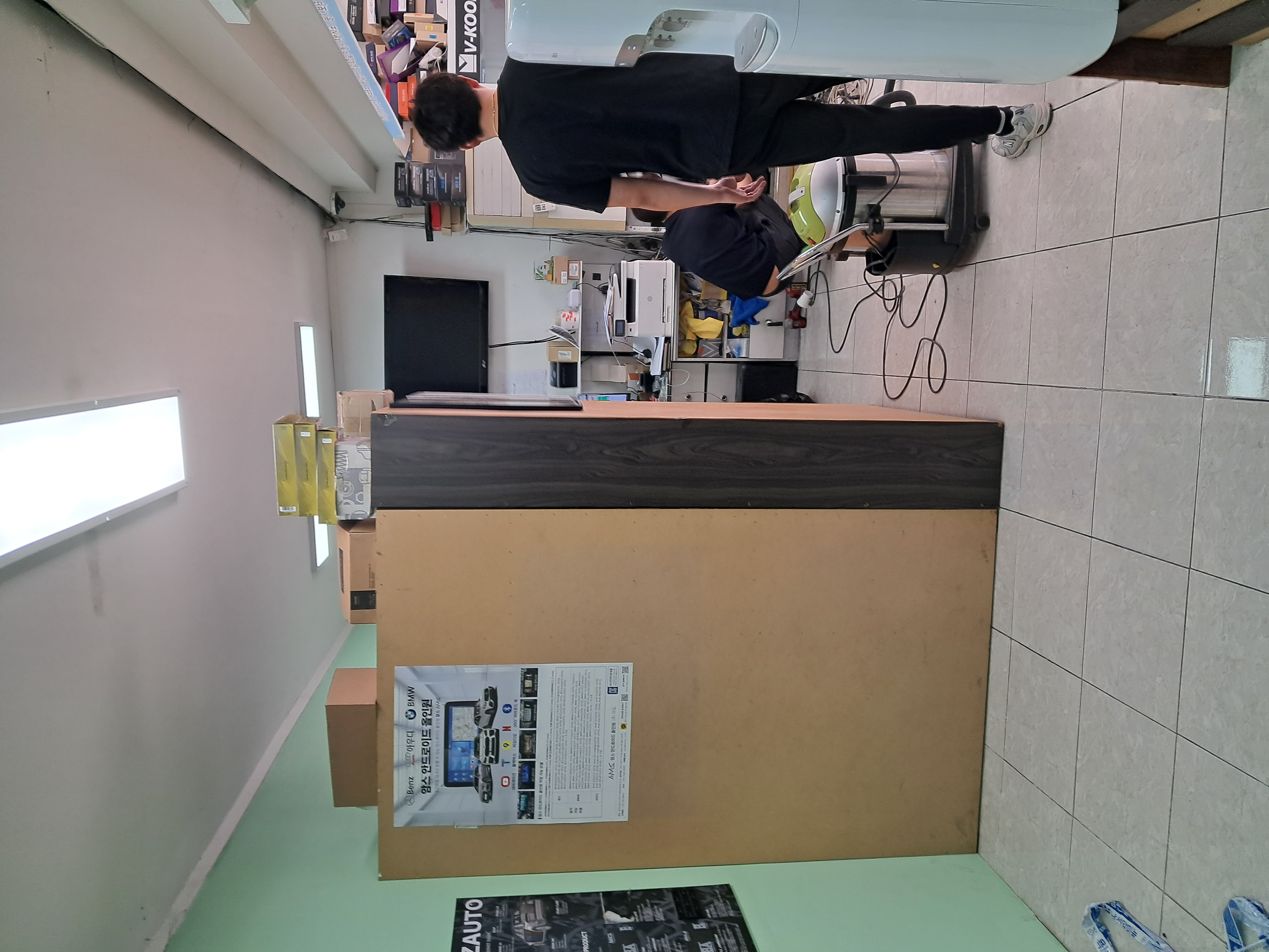 대구 청구카오디오 F1612 설치완료 첨부파일 : 1744594993_5.jpg