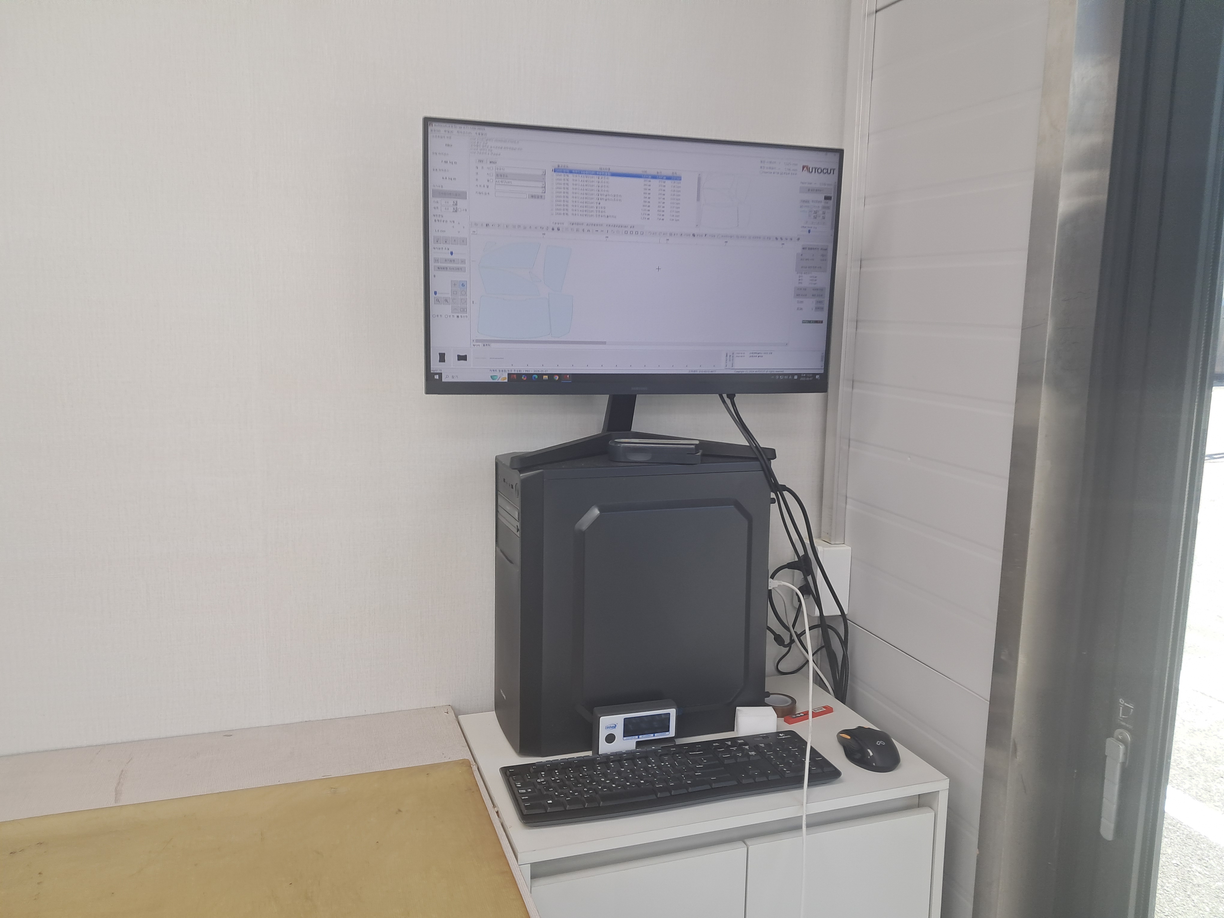 청주 카팩트 청원점 F1612 설치완료 첨부파일 : 1746687329_5.jpg