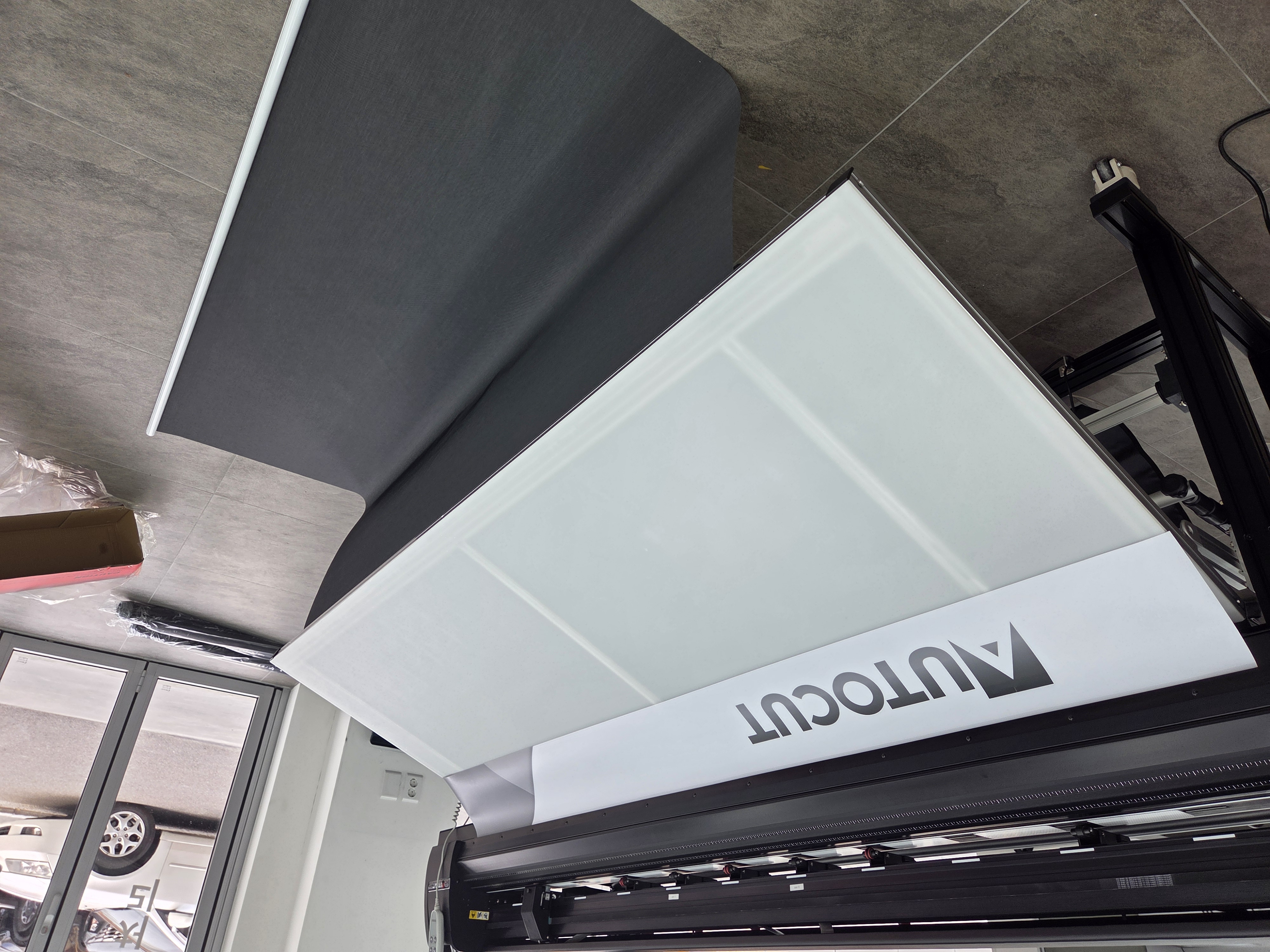 대구 카올썬팅 RXII-183S 14단 PRO ✂️ 설치완료 첨부파일 : 1764131649_2.jpg