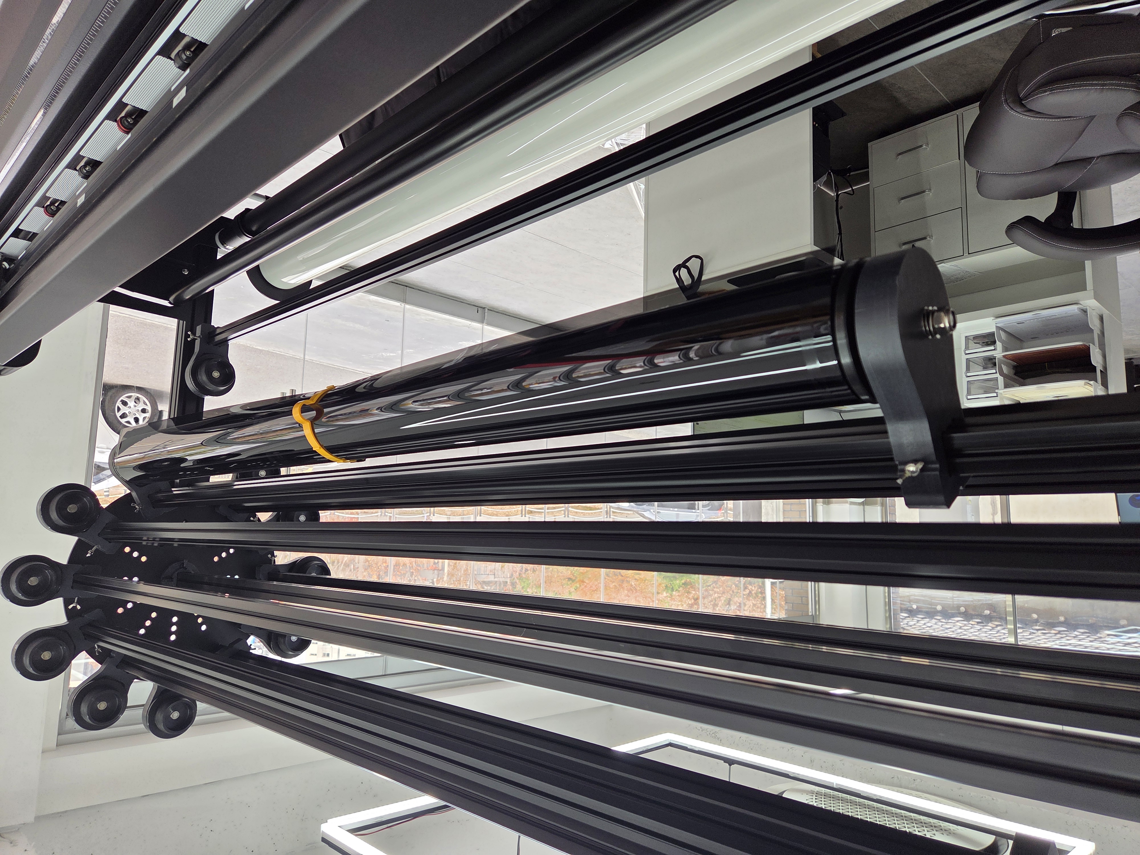 대구 카올썬팅 RXII-183S 14단 PRO ✂️ 설치완료 첨부파일 : 1764131649_3.jpg