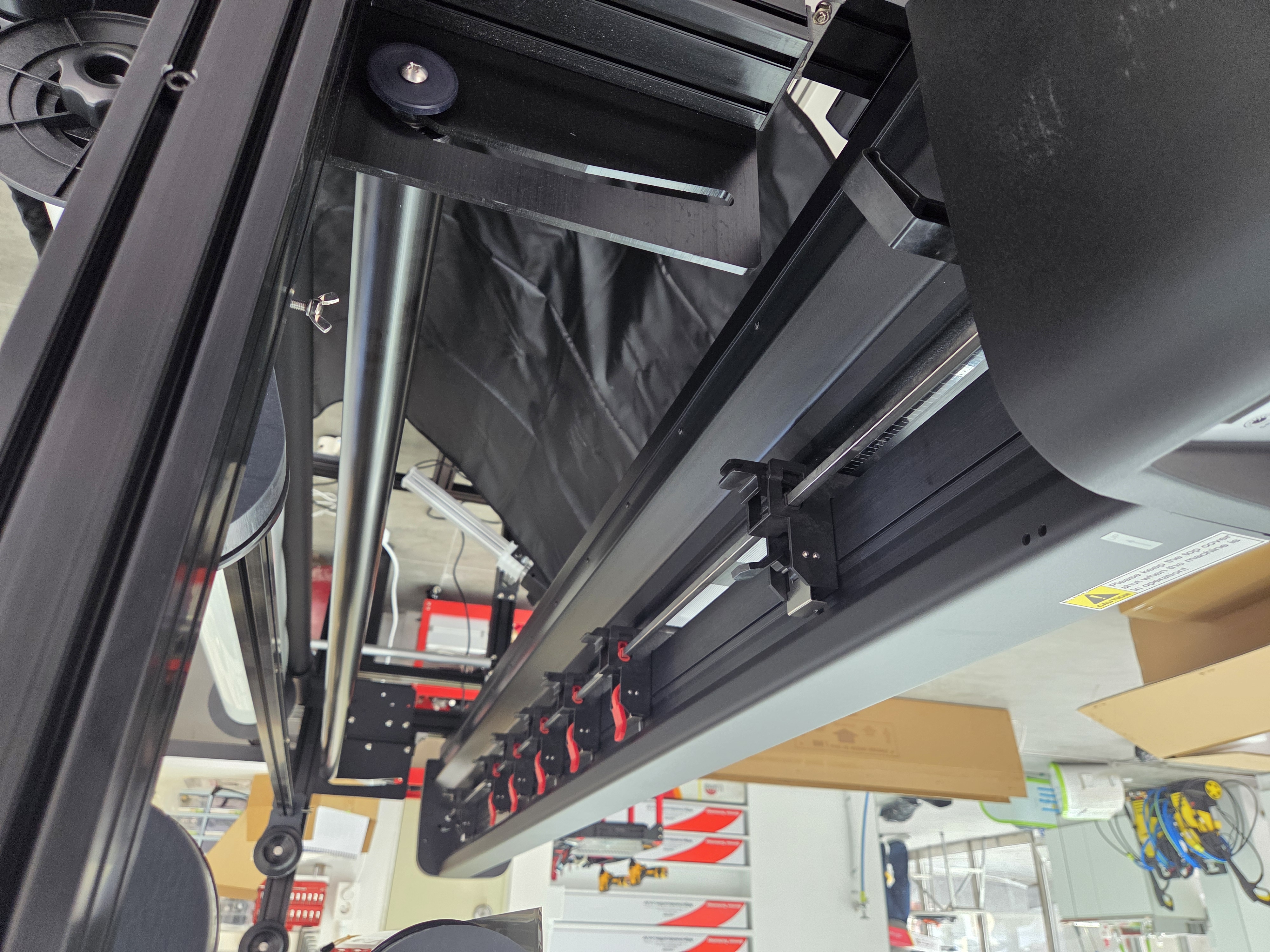 대구 카올썬팅 RXII-183S 14단 PRO ✂️ 설치완료 첨부파일 : 1764131649_6.jpg