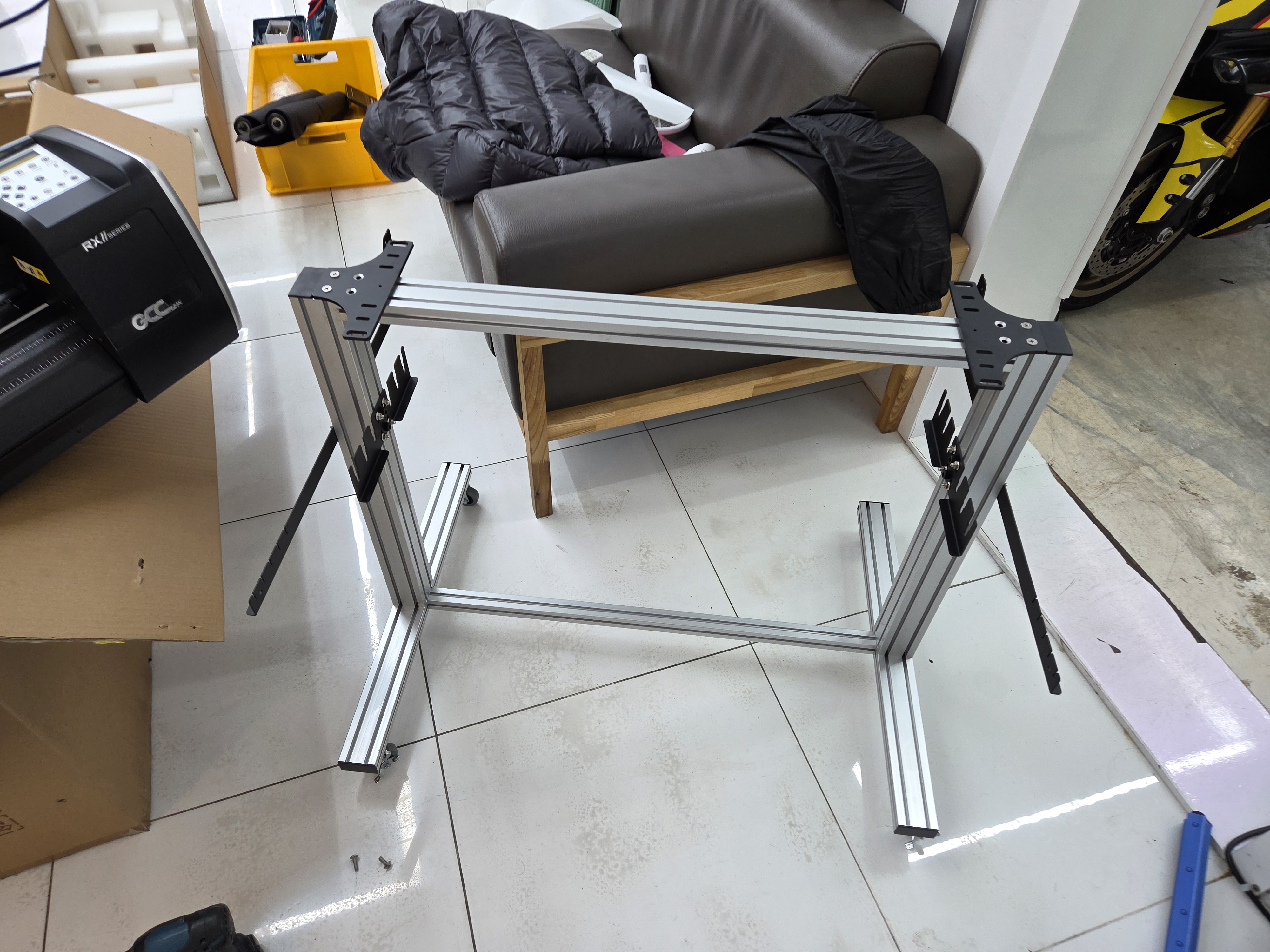 일산 랩허브 RXII 61S 설치완료 첨부파일 : 1766732626_5.jpg