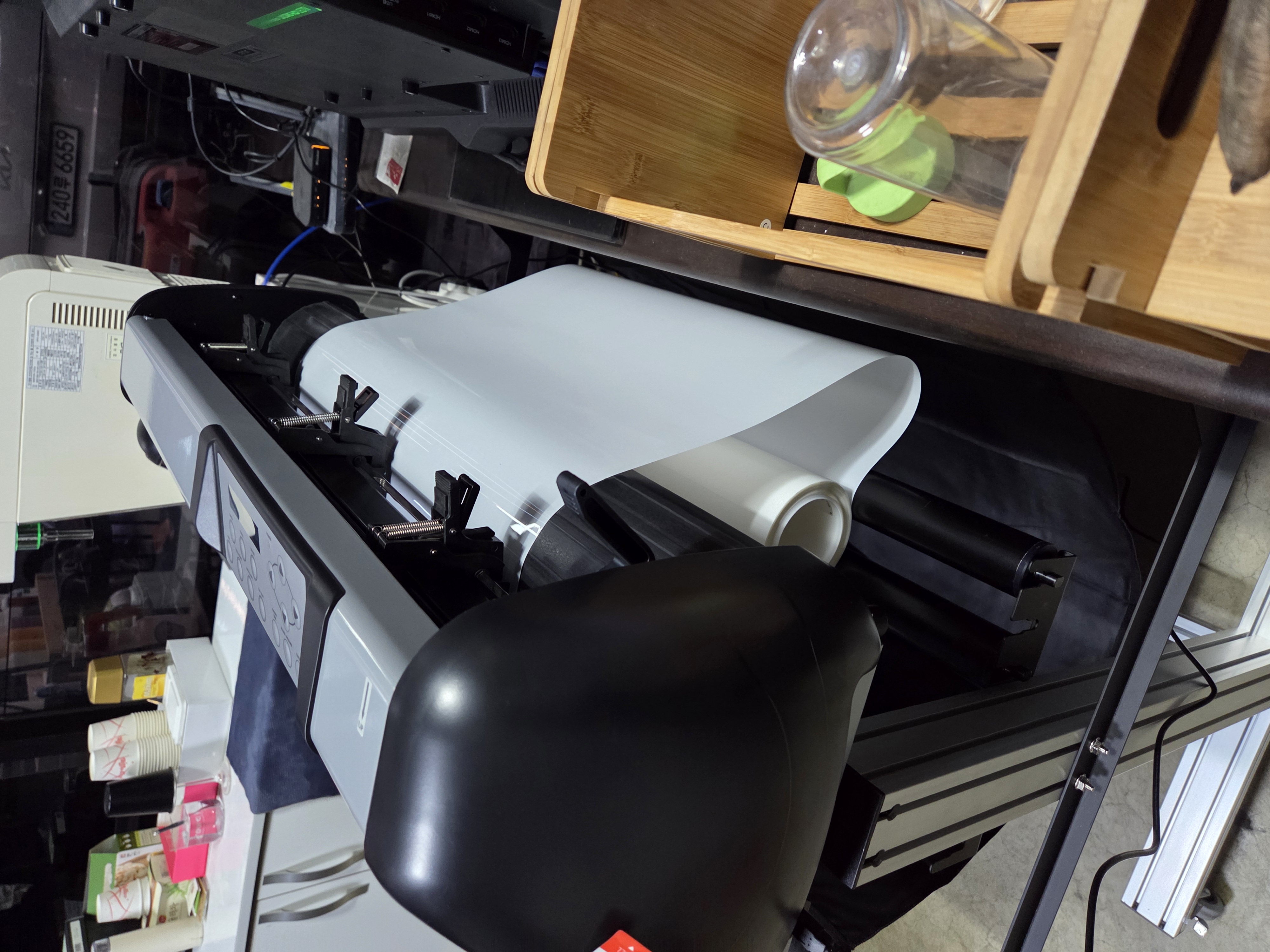 평택카매니아 J5-61 단폭재단기 설치 첨부파일 : 1772764661_4.jpg