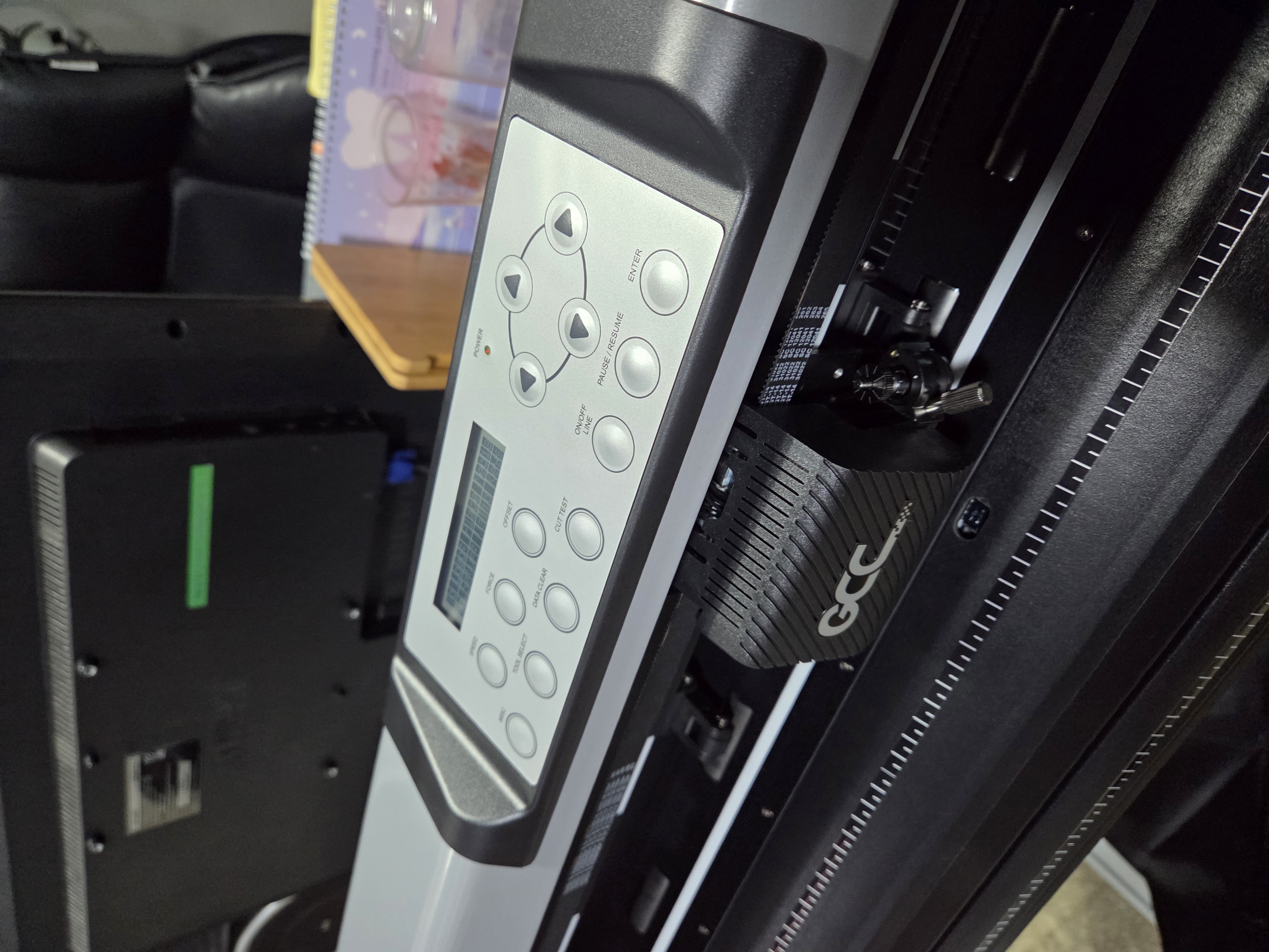 평택카매니아 J5-61 단폭재단기 설치 첨부파일 : 1772764661_5.jpg