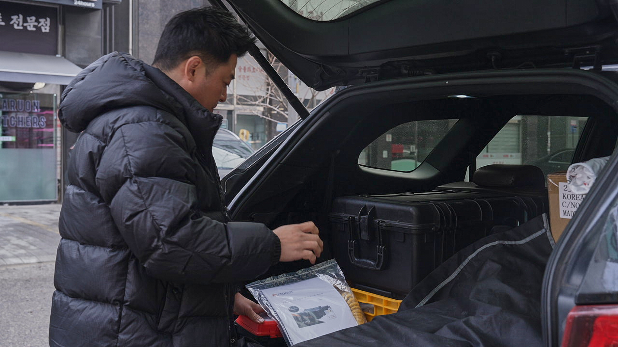 인천 뉴본 F1612 평판재단기 설치 첨부파일 : 1772770936_2.jpg