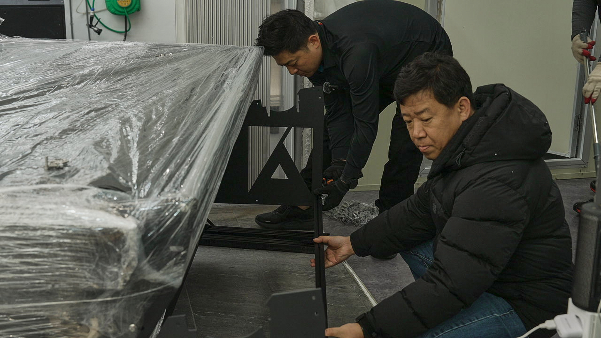 인천 뉴본 F1612 평판재단기 설치 첨부파일 : 1772770936_4.jpg