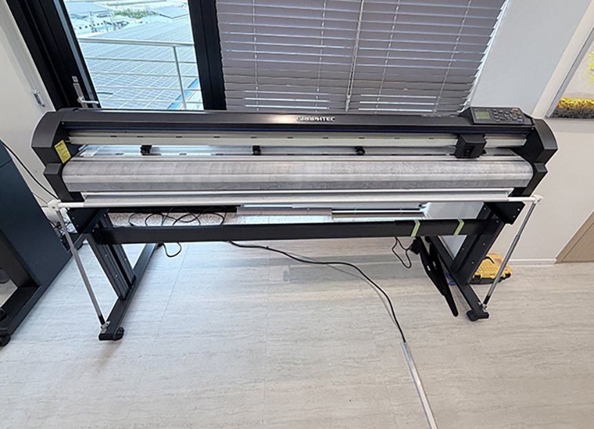[중고 판매] 그라프텍 FC8600 (PPF장폭재단기) 첨부파일 : 1776750774_1.jpg