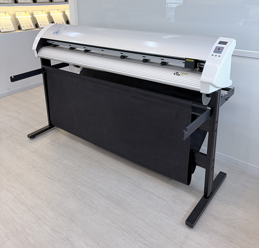 [중고 판매] 오토랩 (PPF장폭재단기) 첨부파일 : 1776750962_2.jpg